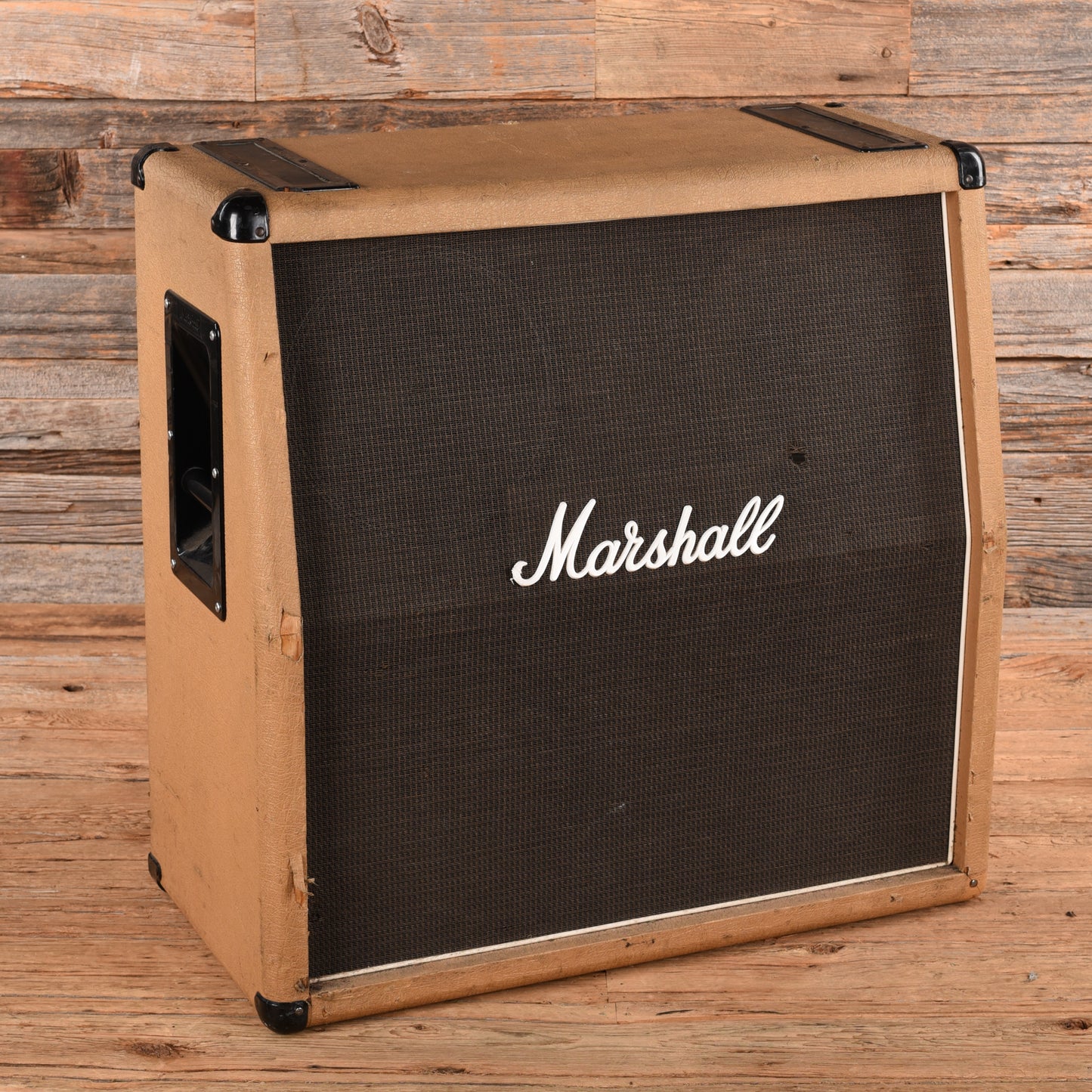 Marshall 4x12 Fawn 1979 Amplifiers