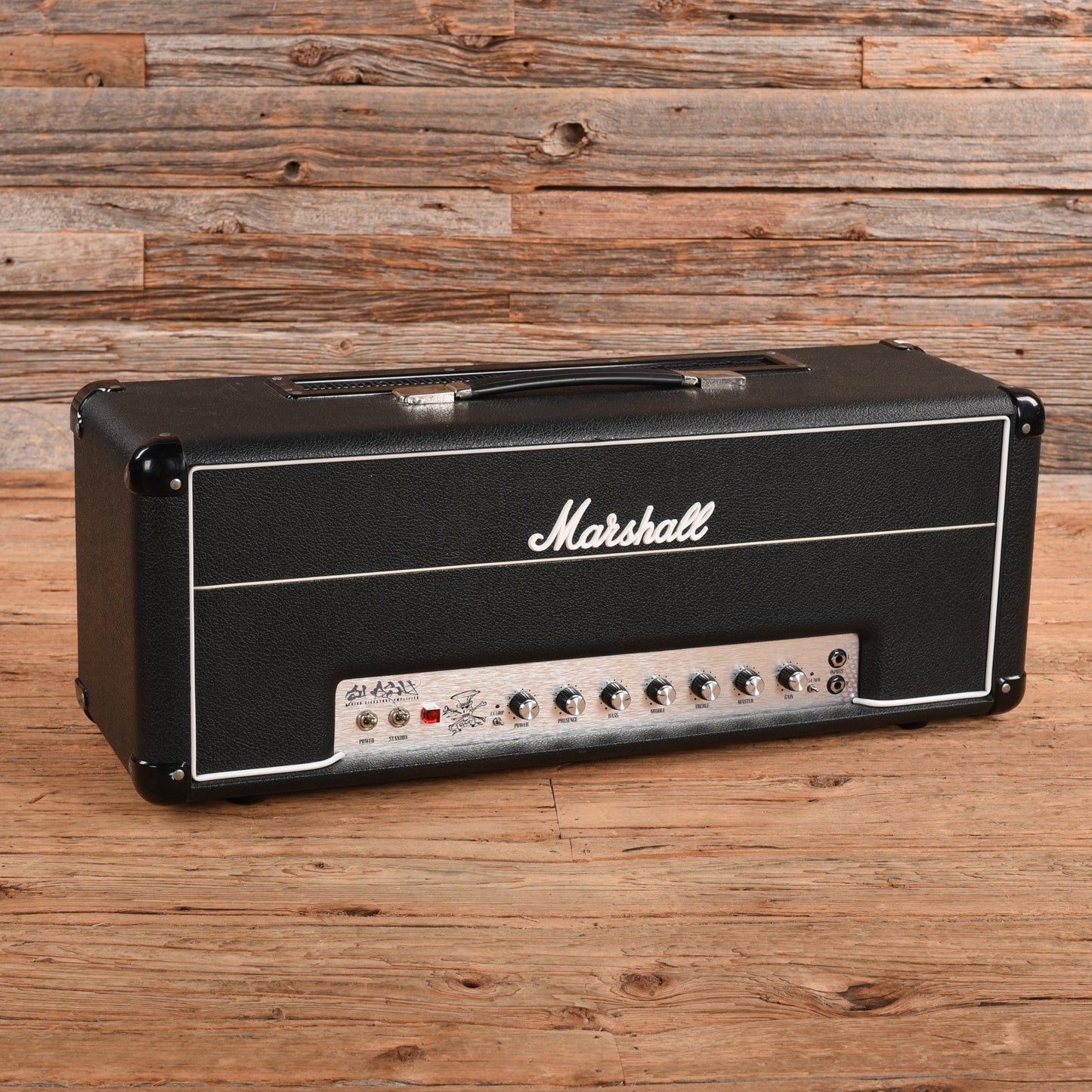 Marshall AFD100 Slash Signature Appetite For Destruction 100-Watt Guitar Amp Head Amplifiers