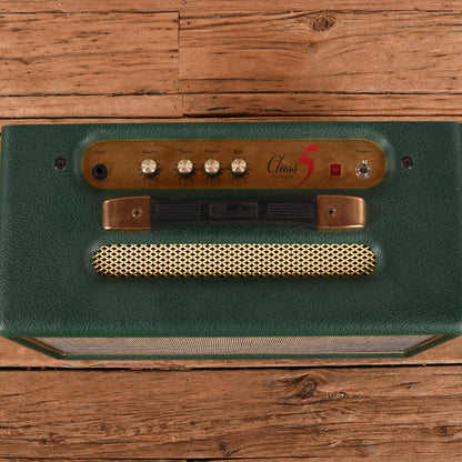 Marshall Class 5 Custom Color - 1/50 Made - hand signed by Jim Marshall Amplifiers