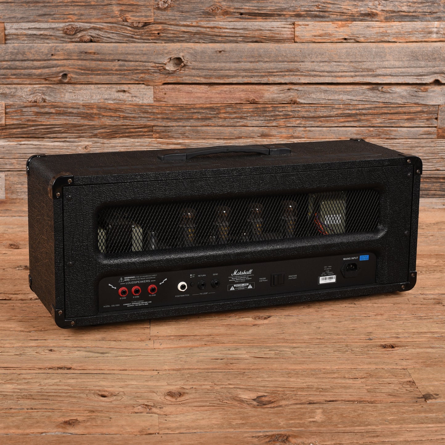 Marshall DSL100HR  2014 Amplifiers