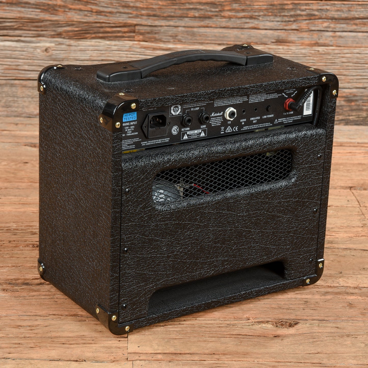 Marshall DSL1CR 1-Watt 1x10" Guitar Combo Amp Amplifiers