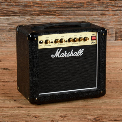 Marshall DSL1CR 1-Watt 1x8" Guitar Combo Amp Amplifiers