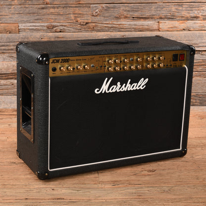 Marshall JCM 2000 TSL 122 Triple Super Lead 3-Channel 100-Watt 2x12" Guitar Combo  2005 Amplifiers
