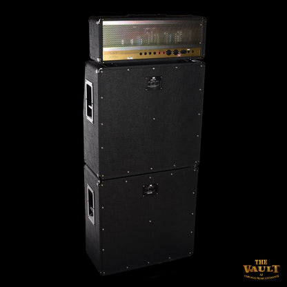 Marshall JCM 2555-SL Slash Signature Full Stack w/Snakeskin Covers Amplifiers