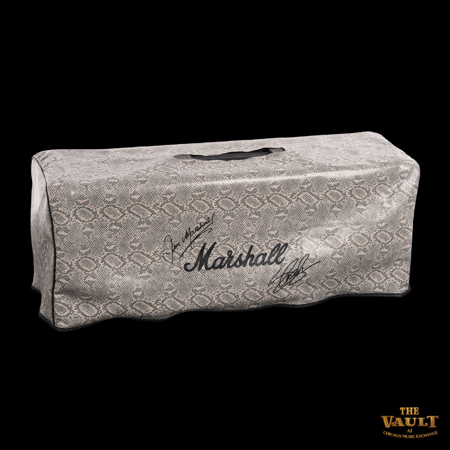 Marshall JCM 2555-SL Slash Signature Full Stack w/Snakeskin Covers Amplifiers