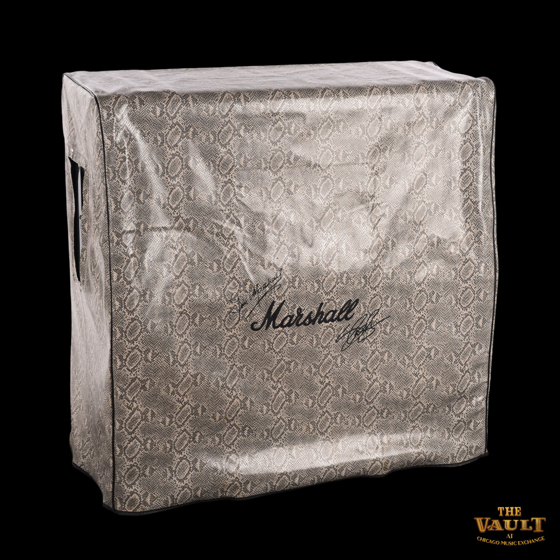 Marshall JCM 2555-SL Slash Signature Full Stack w/Snakeskin Covers Amplifiers