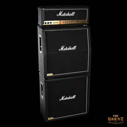 Marshall JCM 2555-SL Slash Signature Full Stack w/Snakeskin Covers Amplifiers