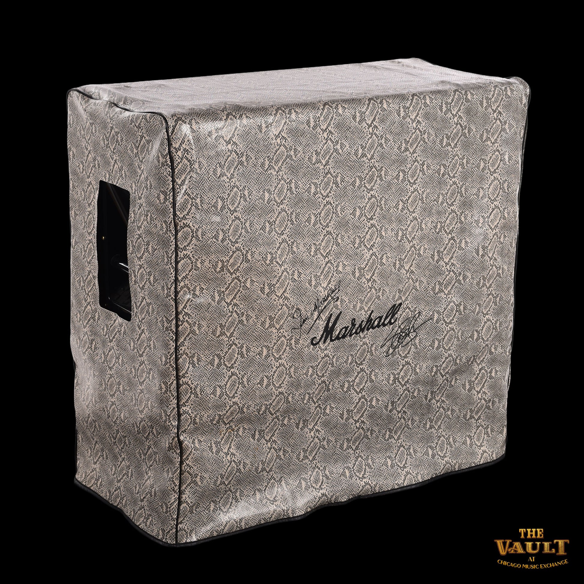 Marshall JCM 2555-SL Slash Signature Full Stack w/Snakeskin Covers Amplifiers