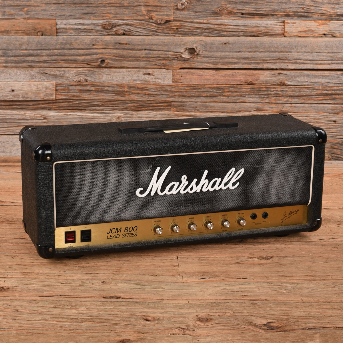 Marshall JCM 800 2204 50W Head  1988 Amplifiers
