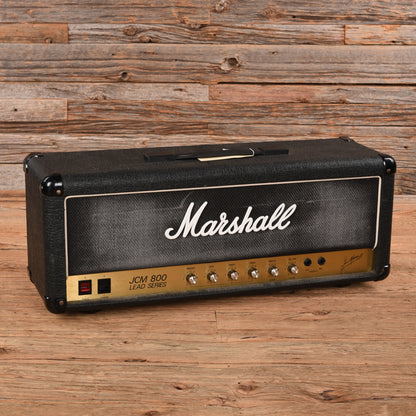 Marshall JCM 800 2204 50W Head  1988 Amplifiers