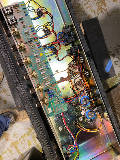 Marshall JCM 800 2204 50W Head  1988 Amplifiers