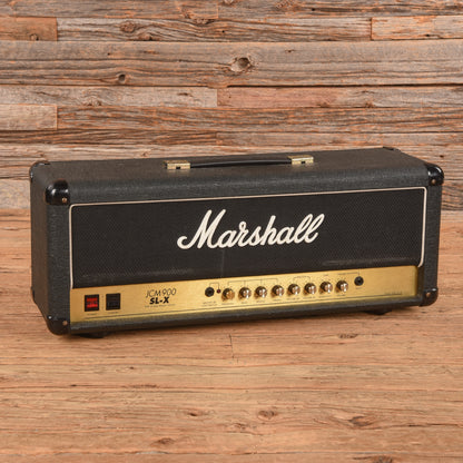 Marshall JCM 900 Model 2500 SL-X 50-Watt Hi Gain Master Volume Guitar Amp Head Amplifiers
