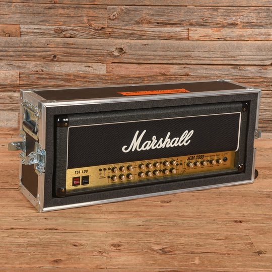 Marshall JCM2000 TSL100 3-Channel 100-Watt Guitar Amp Head Amplifiers