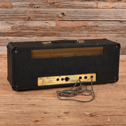 Marshall JMP 2204 50-Watt Guitar Amp Head  1979 Amplifiers
