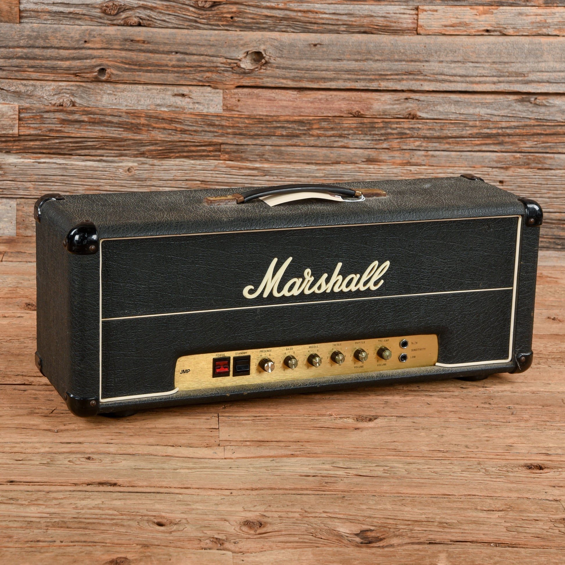 Marshall JMP 2204 Master Model 50 Mk II Lead  1977 Amplifiers