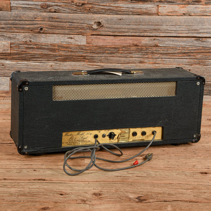 Marshall JMP 2204 Master Model 50 Mk II Lead  1977 Amplifiers