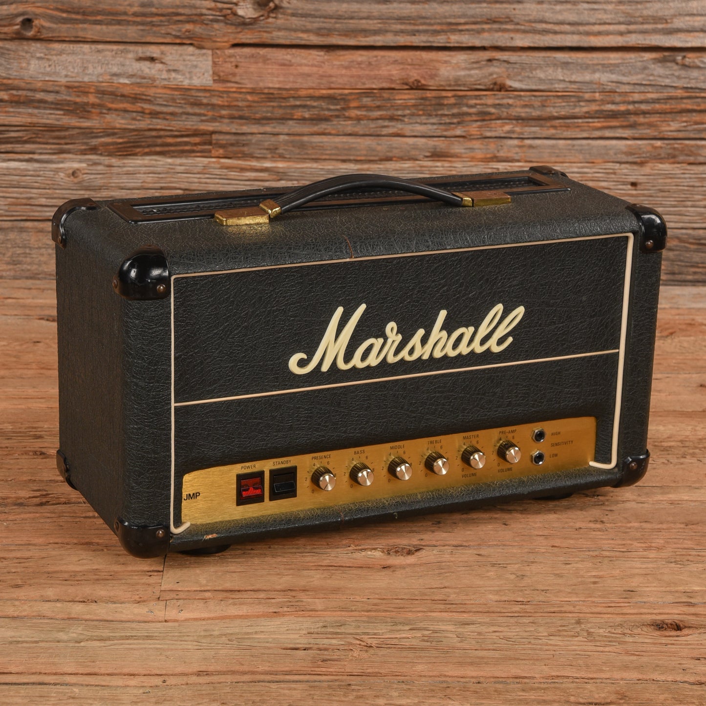 Marshall JMP Model 1987 Mk II 50-Watt Guitar Amp Head  1977 Amplifiers