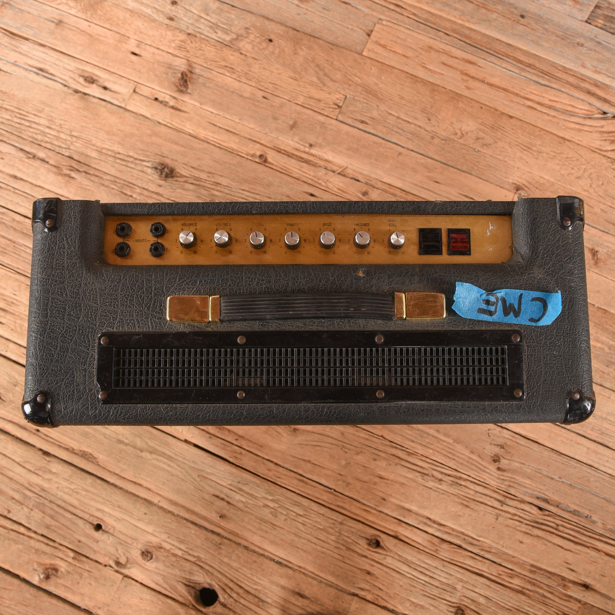 Marshall JMP Model 2150 2x12
