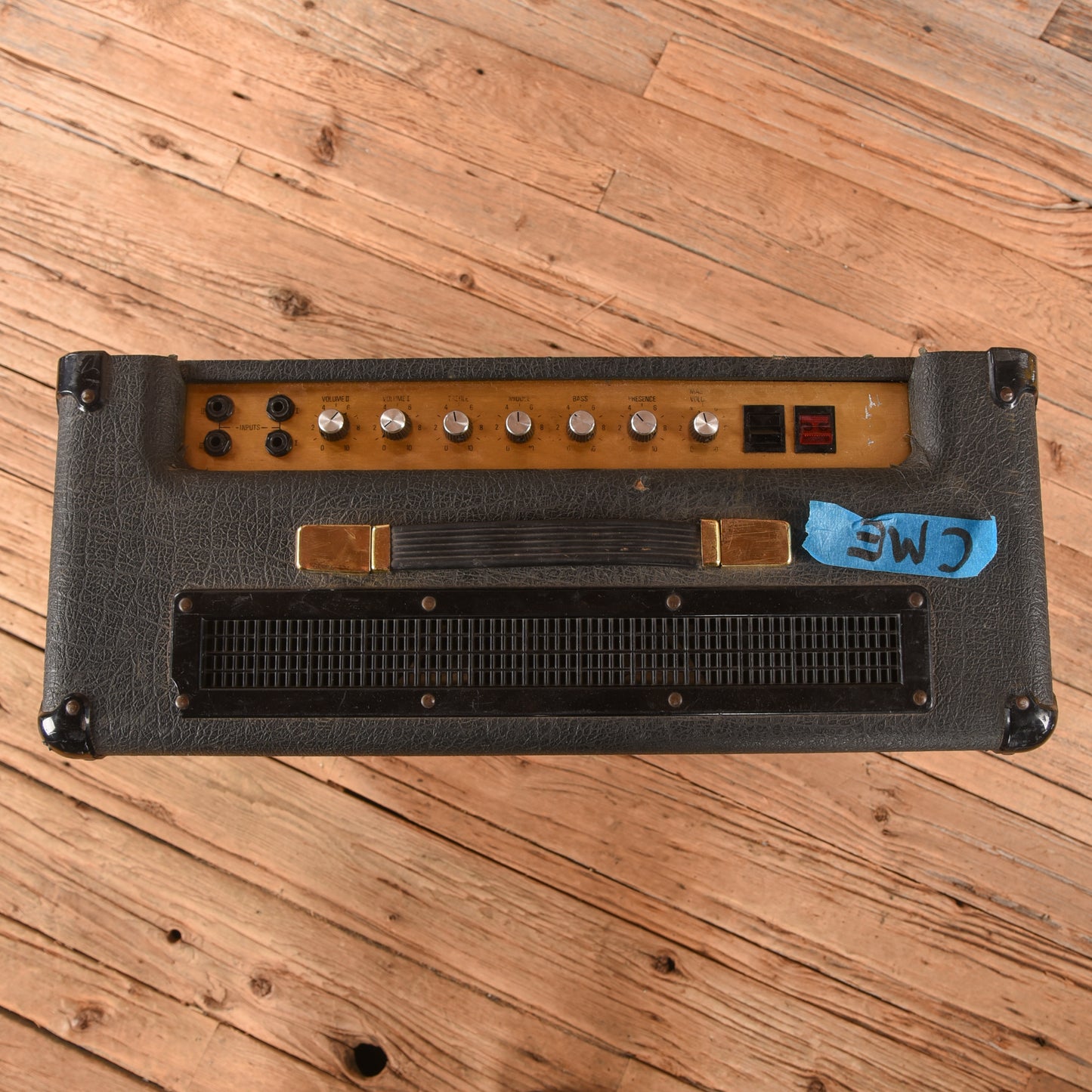Marshall JMP Model 2150 2x12" Combo  1978 Amplifiers