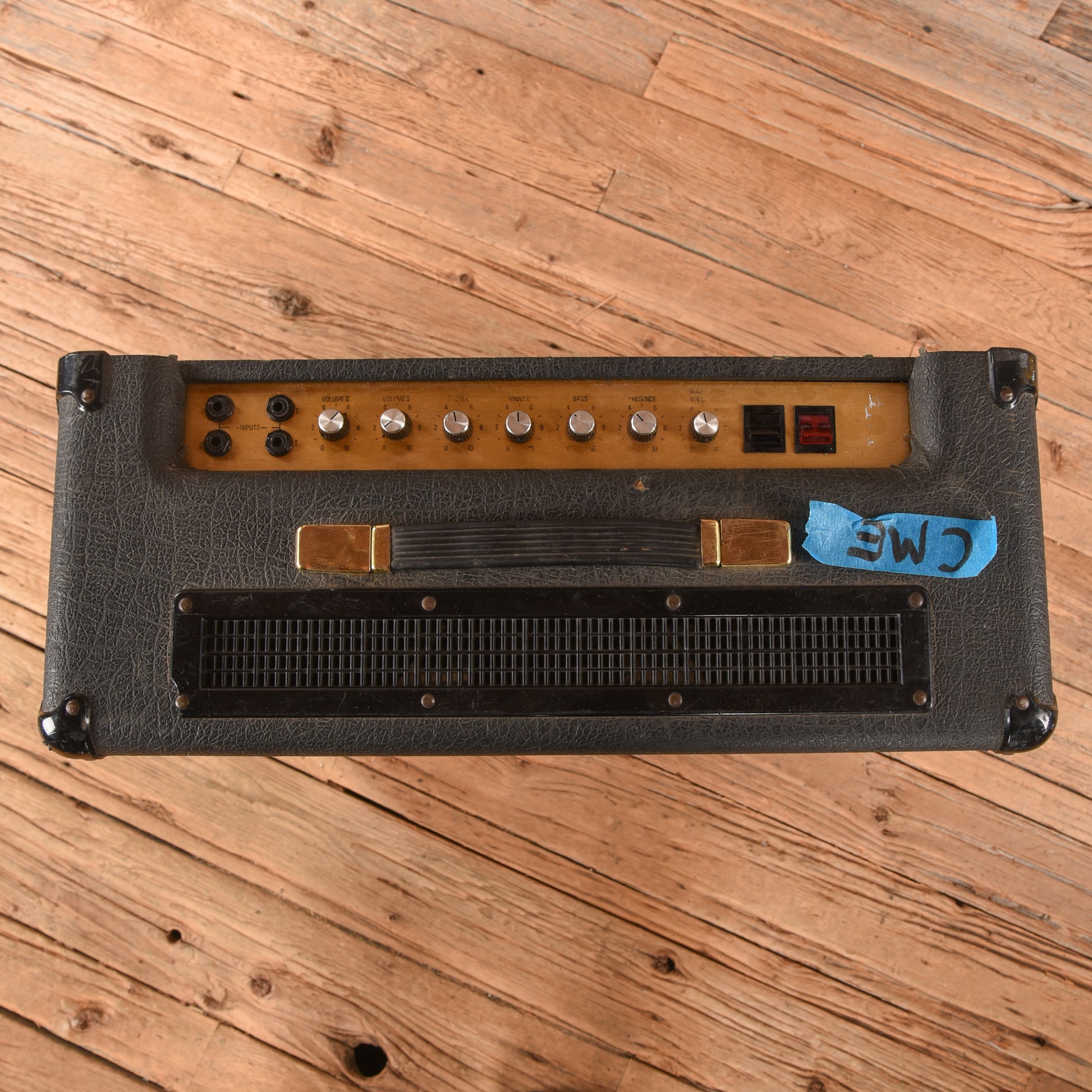 Marshall JMP Model 2150 2x12" Combo  1978 Amplifiers