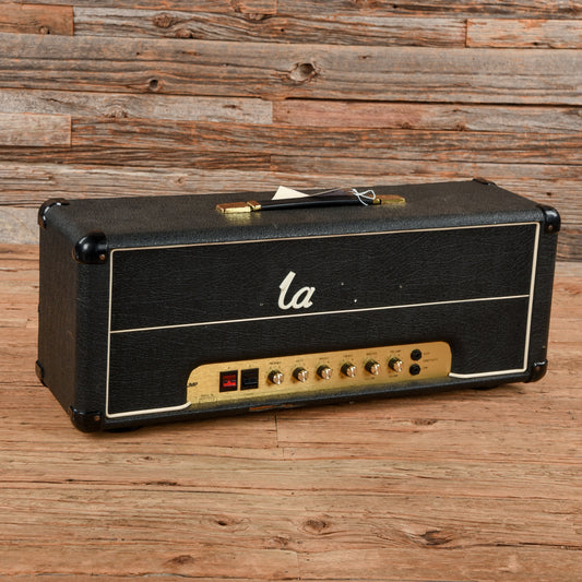 Marshall JMP Model 2204 Master Model Mk 2 50-Watt Guitar Amp Head  1980 Amplifiers