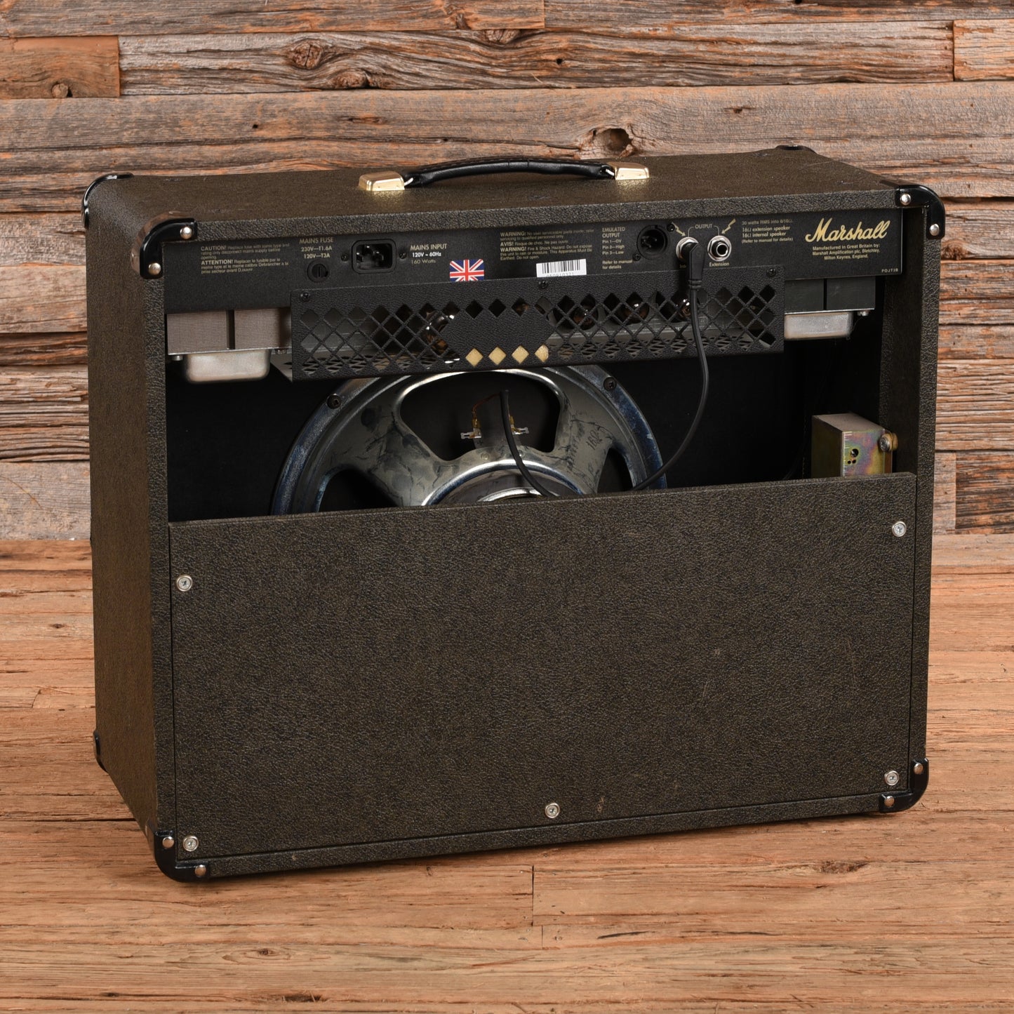 Marshall JTM 30 Combo Amplifiers