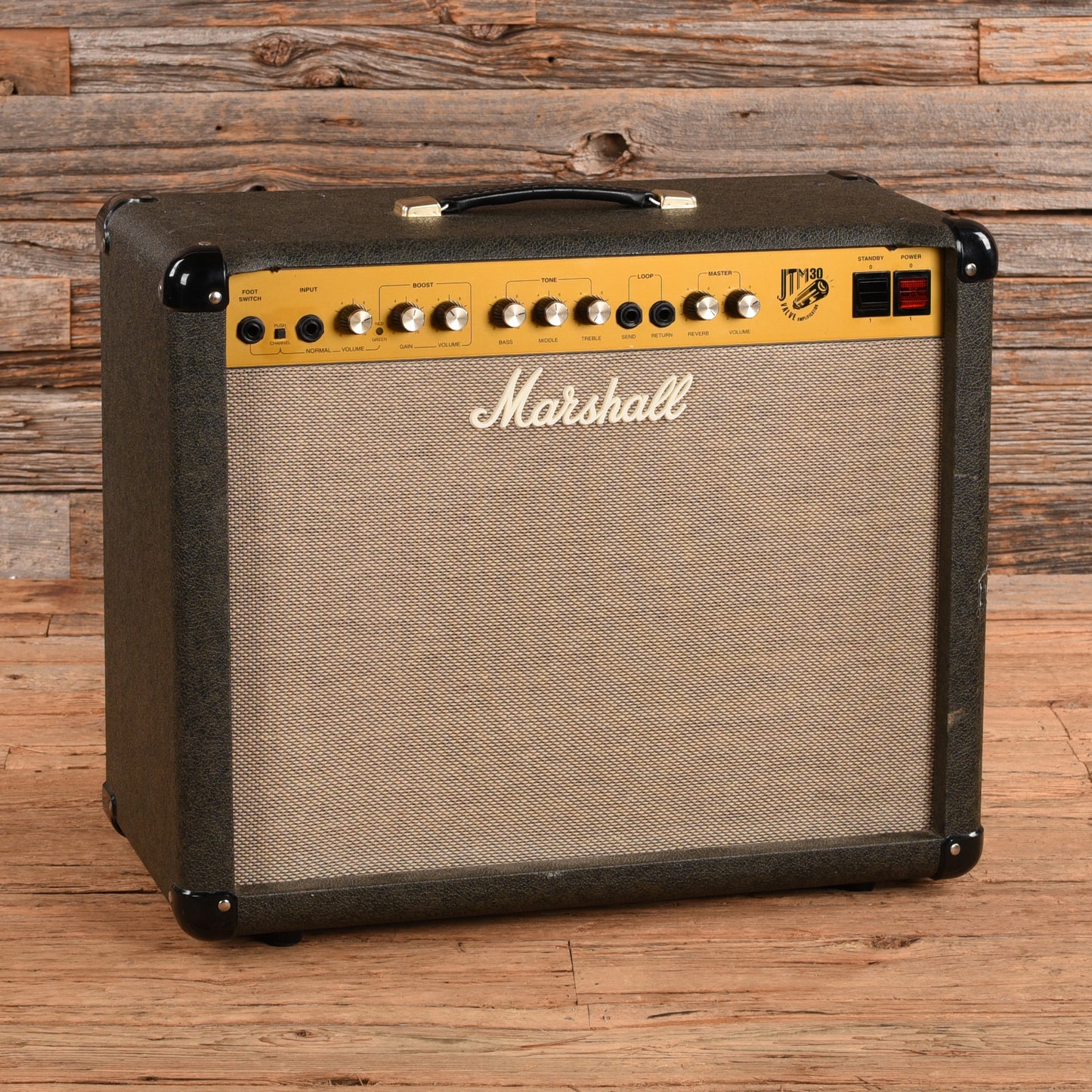 Marshall JTM 30 Combo Amplifiers