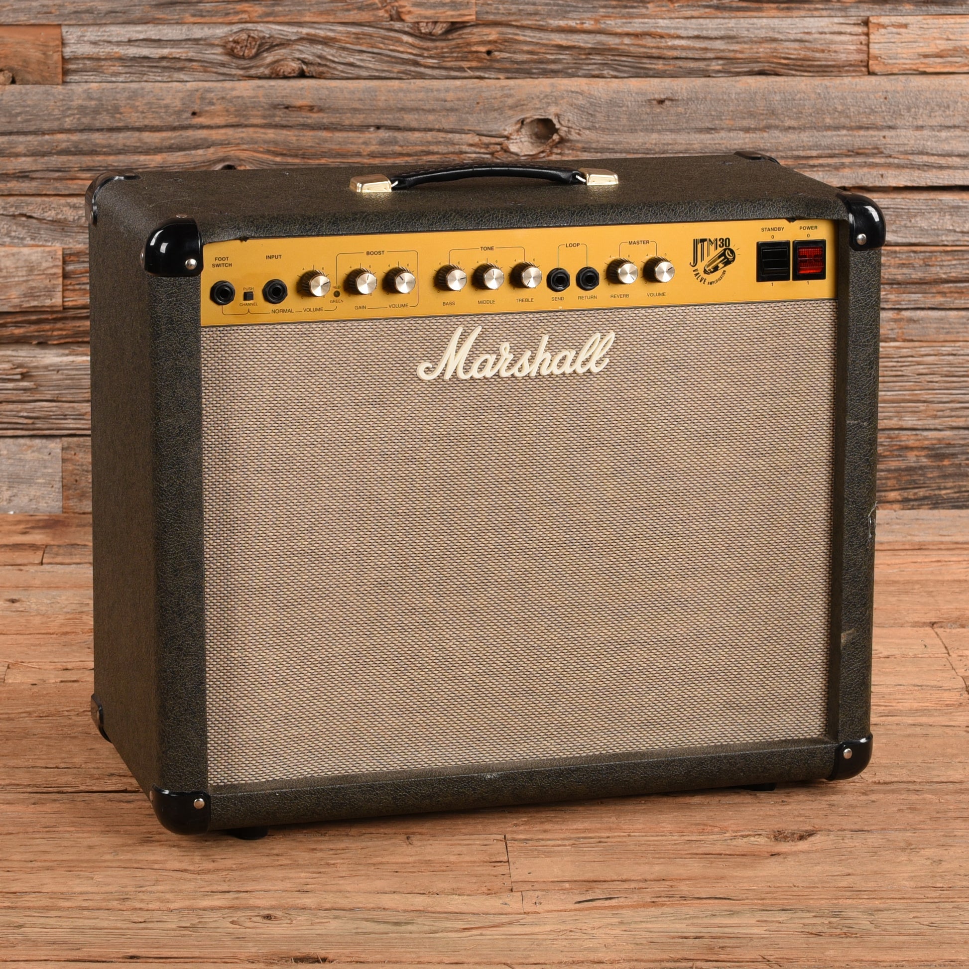 Marshall JTM 30 Combo Amplifiers