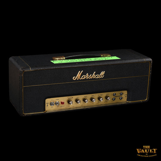 Marshall JTM 45 Head  1966 Amplifiers