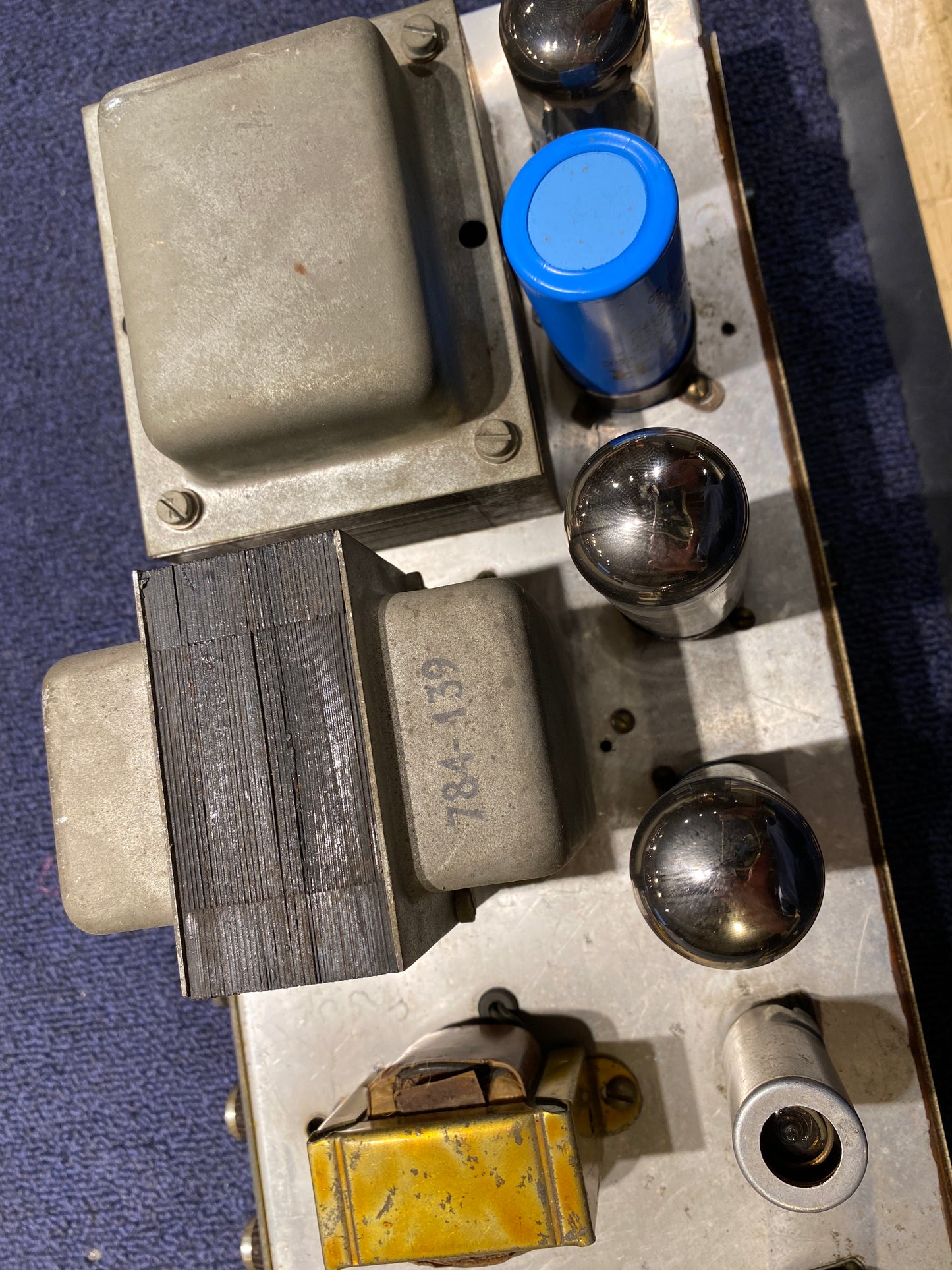 Marshall JTM 45 Head  1966 Amplifiers