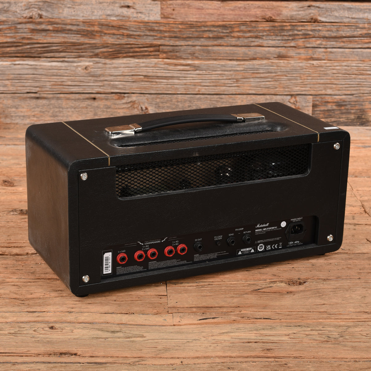 Marshall JTM Studio ST20H Mk II 20-Watt Guitar Amp Head Amplifiers