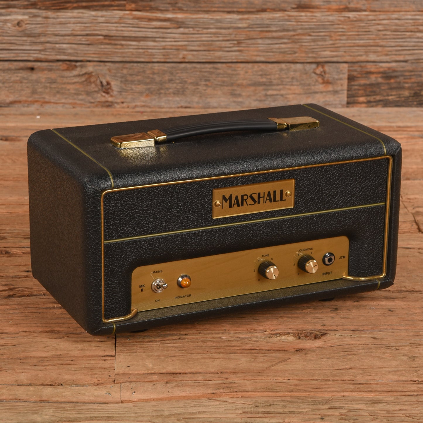 Marshall JTM1H 50th Anniversary Head 230V Amplifiers