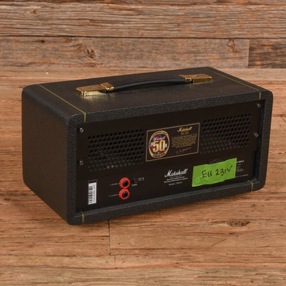 Marshall JTM1H 50th Anniversary Head 230V Amplifiers