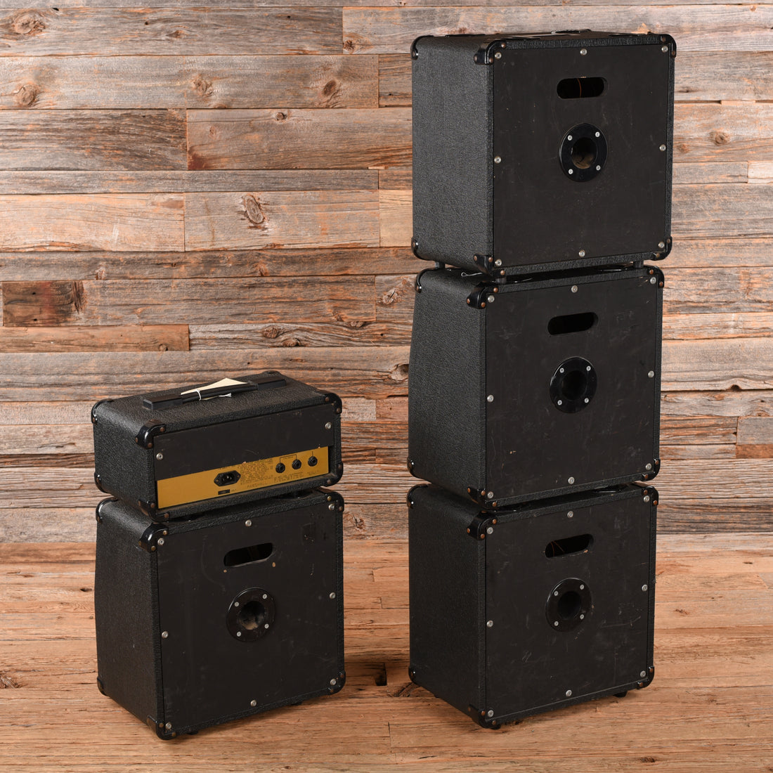 Marshall Lead 12 Mini Stack 2 Extra Cabs – Chicago Music Exchange