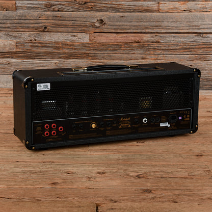 Marshall Marshall 100w Joe Satriani Head - Dave Amato of REO Speedwagon Amplifiers