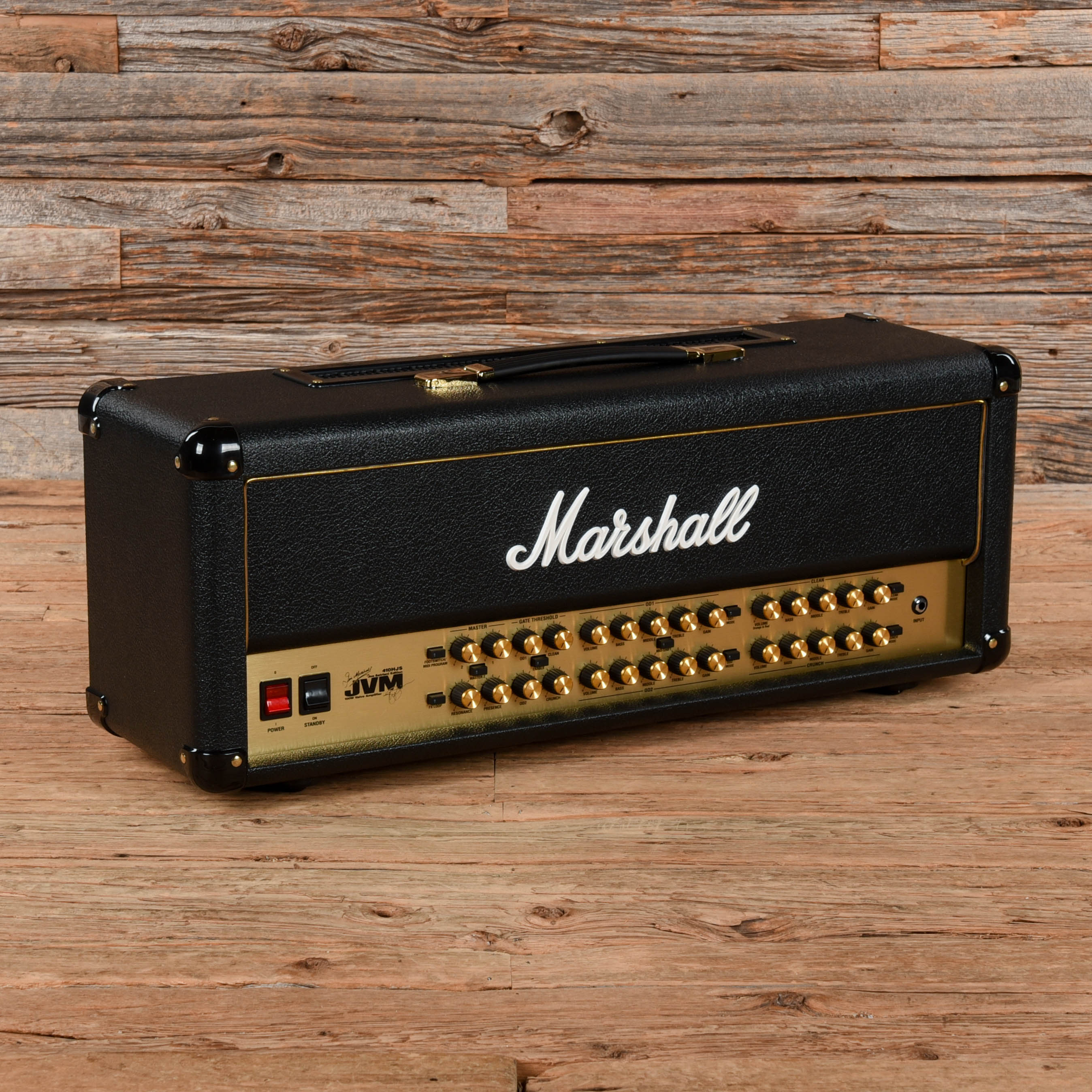 Marshall Marshall 100w Joe Satriani Head - Dave Amato of REO Speedwagon Amplifiers
