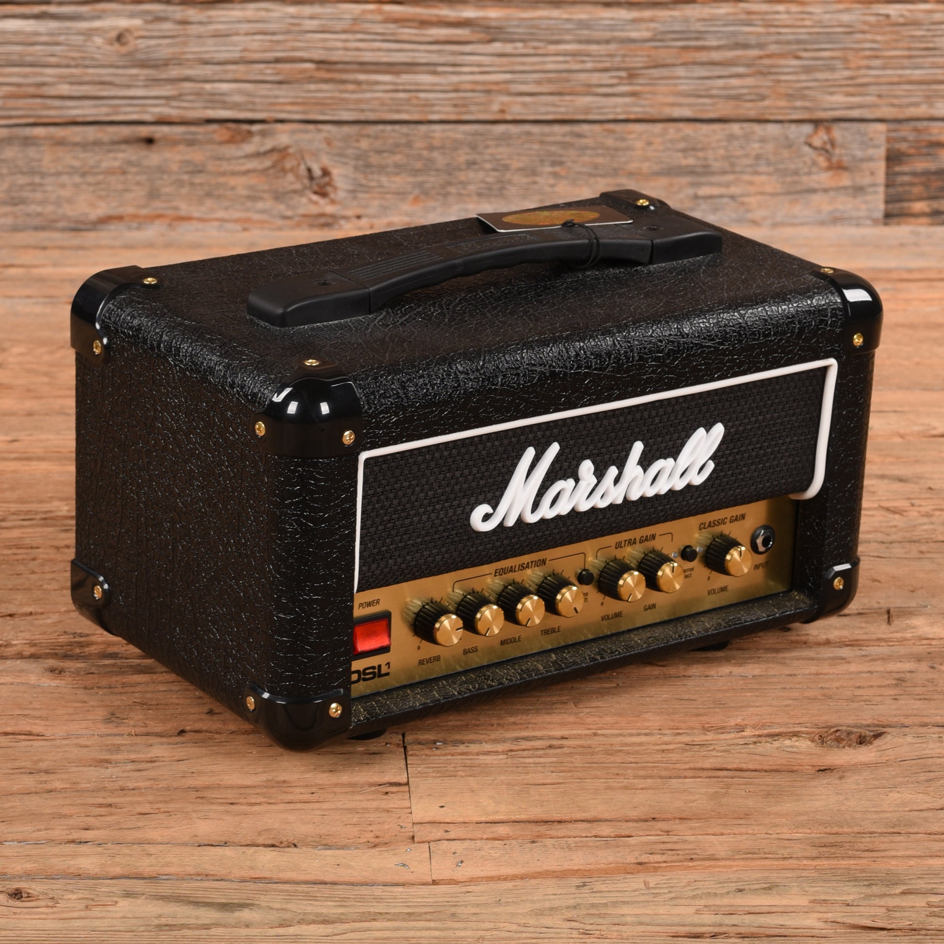 Marshall Marshall DSL 1HR Black 2020 Amplifiers