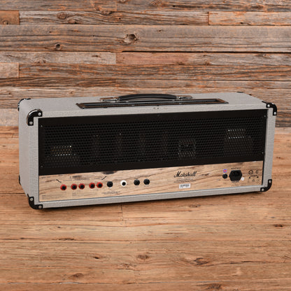 Marshall Marshall Silver Jubilee 2555X Reissue 2-Channel 100-Watt Guitar Amp Head Amplifiers