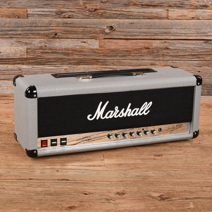 Marshall Marshall Silver Jubilee 2555X Reissue 2-Channel 100-Watt Guitar Amp Head Amplifiers