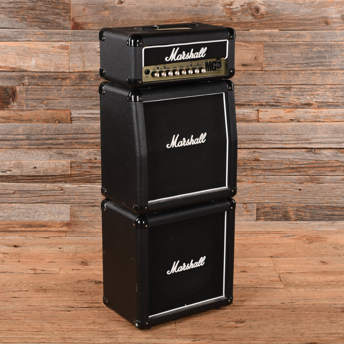 Marshall MG 15HFX  2010 Amplifiers