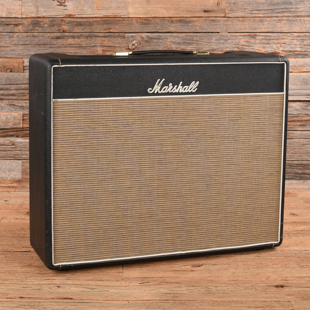 Marshall Model 1962 Bluesbreaker 30-Watt 2x12" Guitar Combo Amp w/ Road Case  1989 Amplifiers