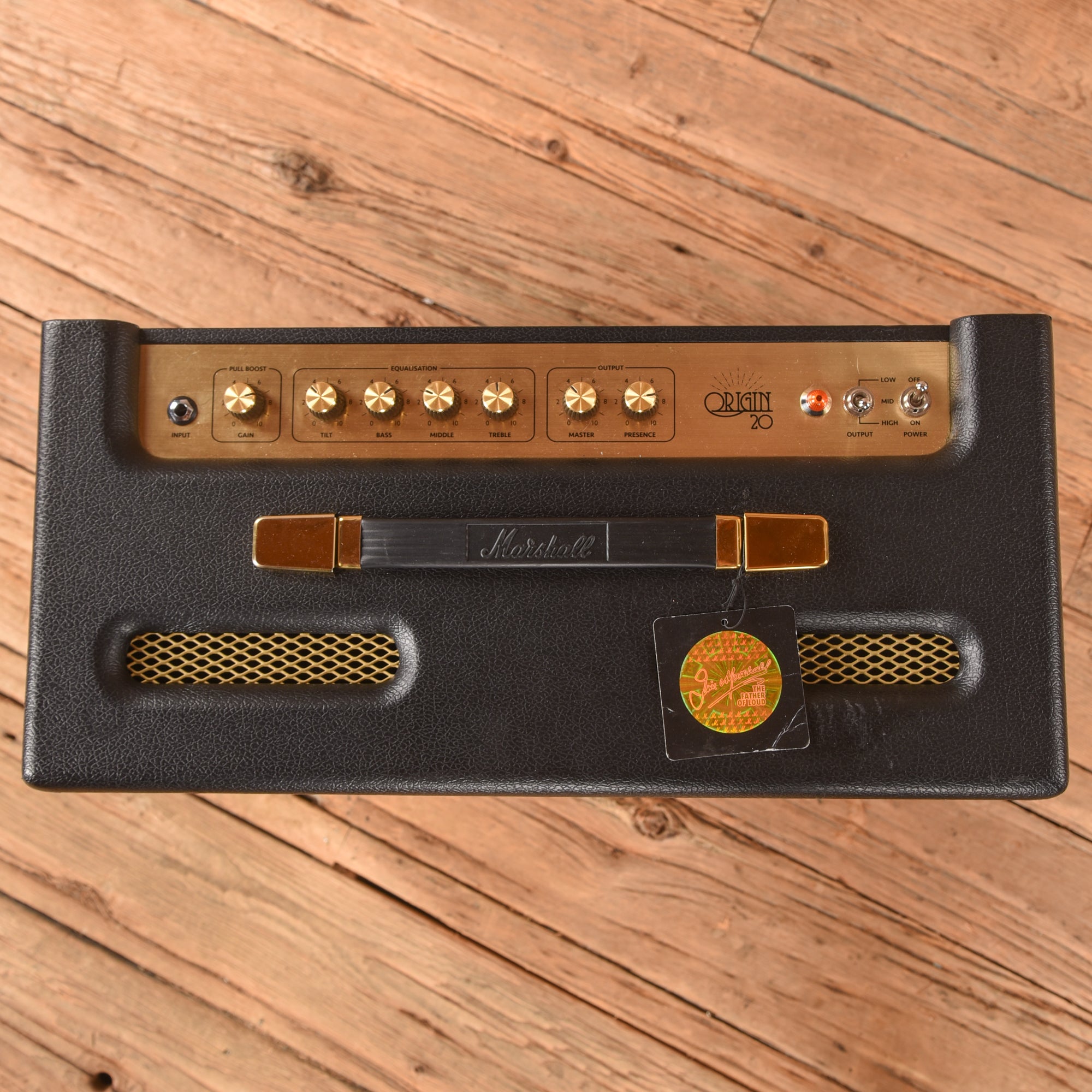 Marshall Origin20C 20-Watt 1x10