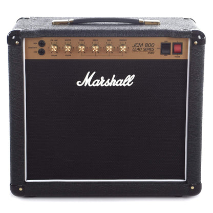 Marshall SC20C Studio Classic JCM800 Series 20W All-Valve 2203 1x10 Combo w/FX Loop and DI Amplifiers