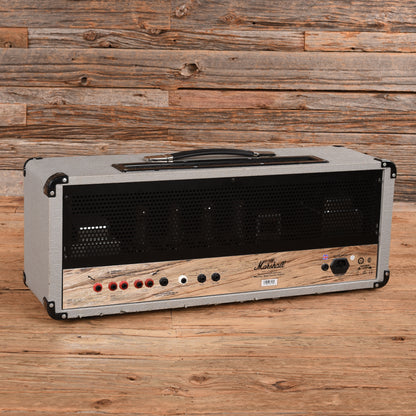 Marshall Silver Jubilee 2555X Reissue 2-Channel 100-Watt Guitar Amp Head  2022 Amplifiers