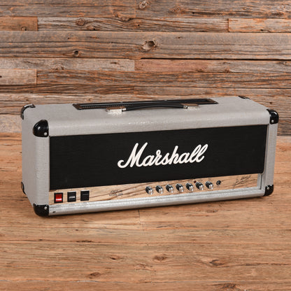 Marshall Silver Jubilee 2555X Reissue 2-Channel 100-Watt Guitar Amp Head  2022 Amplifiers