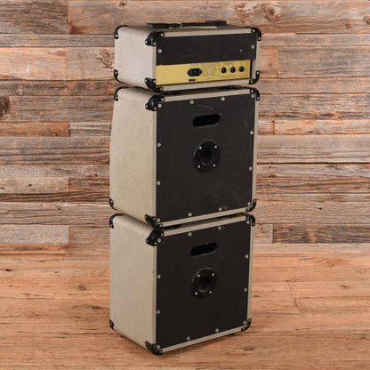 Marshall Silver Jubilee Mini Stack Amplifiers