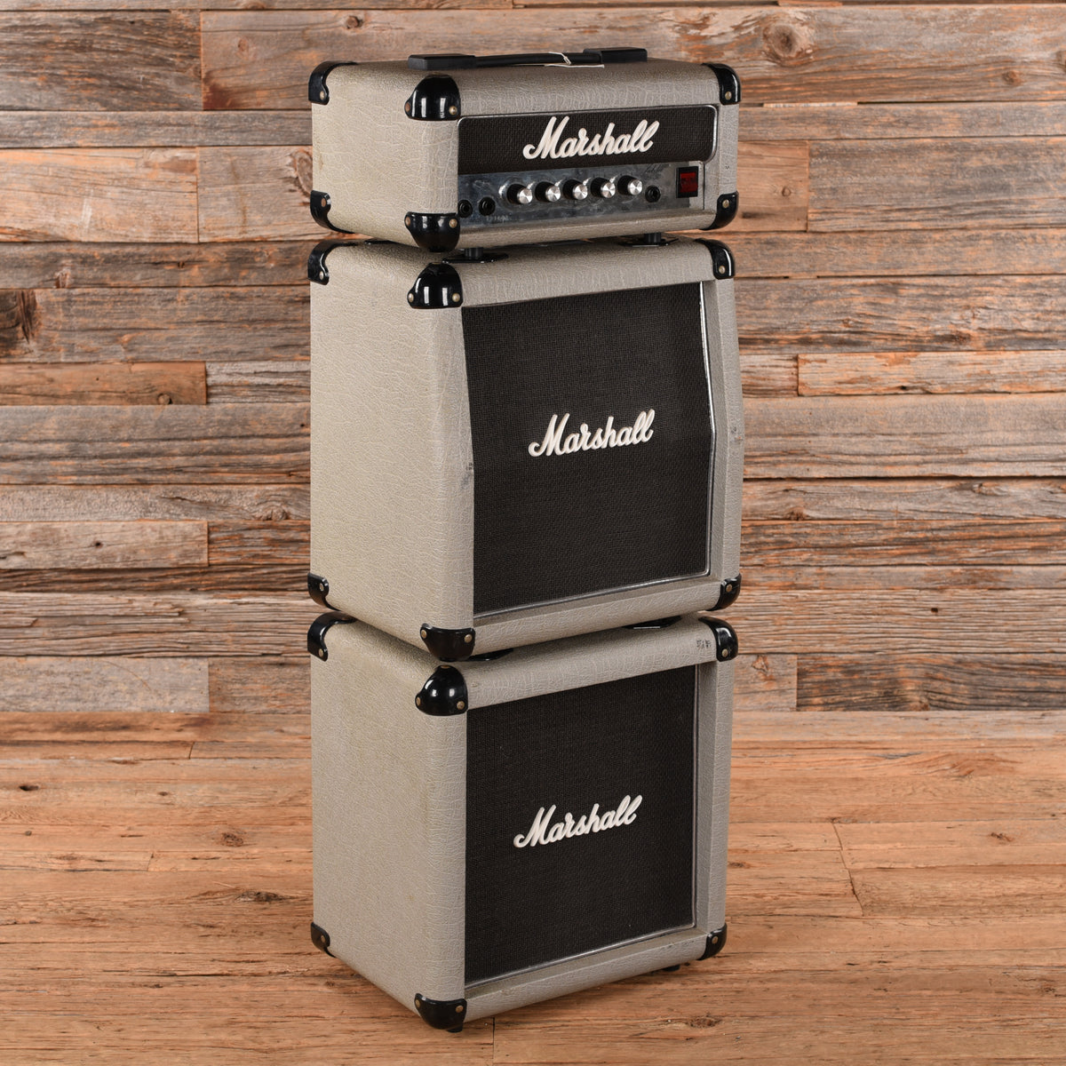 Marshall Silver Jubilee Mini Stack Amplifiers
