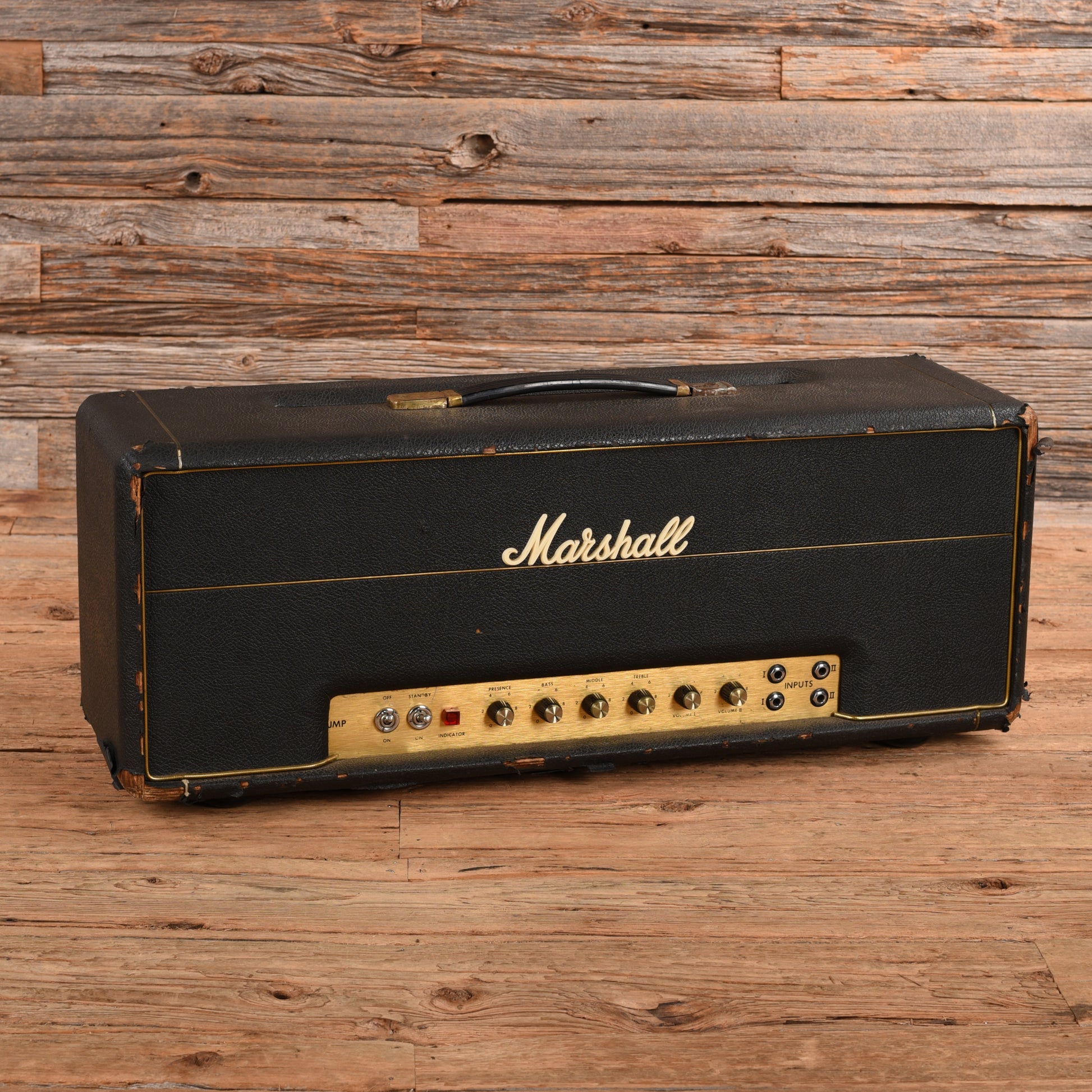 Marshall Super Bass 100  1971 Amplifiers