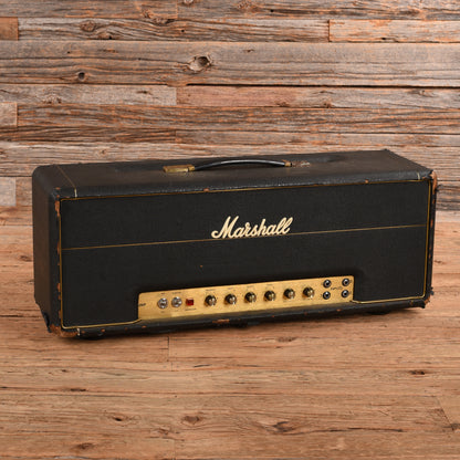 Marshall Super Bass 100  1971 Amplifiers