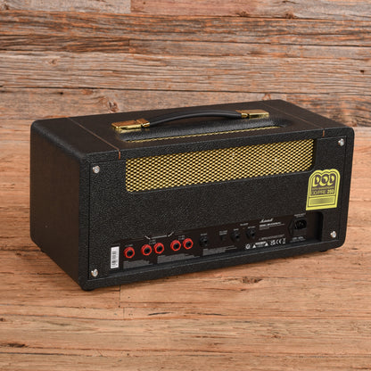 Marshall SV20H 20W Head Black 2025 Amplifiers